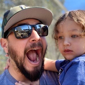 Meet your Posher, Caleb